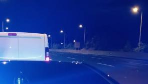 Van driver who did 158kph in a 100kph zone on the N7 arrested by Kildare gardaí