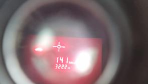 Kildare gardaí arrest motorist travelling at a speed of 141km/h in a 80km/h zone