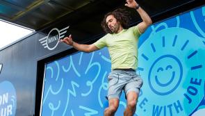 Celebrity fitness coach to visit one lucky national school 