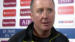 Kildare's Niall Carew, apppointed new Carlow boss