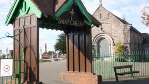 Wheelchair access is needed in Kildare cemetery
