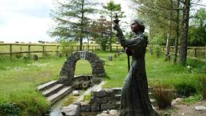 ALERT: Temporary closure of St Brigid’s Well at Tully, Kildare town