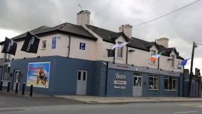 UPDATE: Site of former well-known pub in Naas, County Kildare, is up for sale