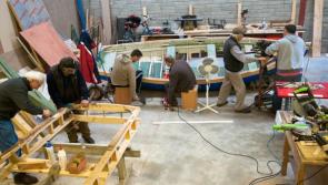 Men's and Women's Sheds groups in Kildare to receive €25,000 in funding