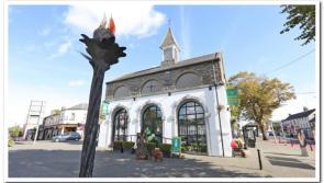 Murals of Saint Brigid sought for two locations in Kildare town