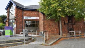 Alternative use proposed for Kildare library building