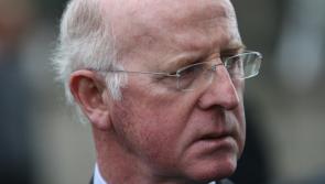 John Oxx receives Special Achievement Award 