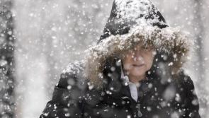 Major Met Eireann update on Cold Snap for Kildare and rest of country 
