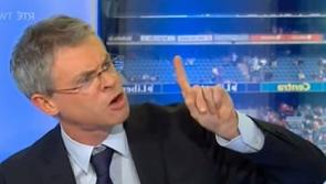 Popular GAA pundit, Joe Brolly to launch 'The Chaser' tonight in Co Kildare 