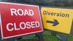 Road in Clane closed from today to facilitate emergency works 