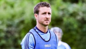 Kildare hurling managed David Herity thrilled for his players after vital win