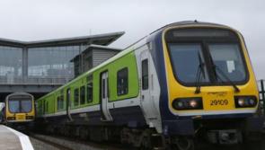 Kildare commuters, take note of Iarnrod Eireann changes in train services tonight 