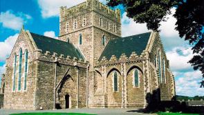 Kildare cathedral marks 800th anniversary of its construction on Sunday 