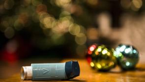 Co Kildare people with asthma warned of triggers this Christmas season