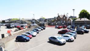 Car parks at Kildare train station 'not full' says Irish Rail