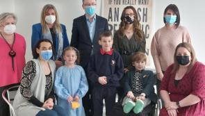 Kildare parents want more to be done over spina bifida in Ireland