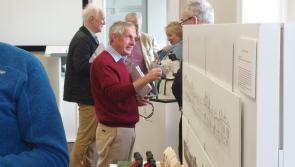 Art exhibition by Kildare group marks 100 year anniversary of Newbridge Barracks handover 