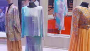 The Golden Girls star Betty White exhibition opens at Kildare’s Newbridge Silverware
