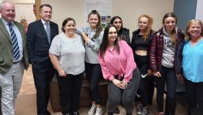 'It's already making a huge difference': Minister praises Youth Diversion Programme during visit to Newbridge, Kildare