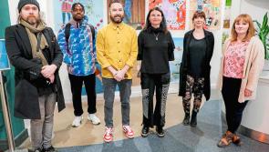 PICTURES: First Fortnight: Notes To Self: Musicians Share Songs and Stories event at Kildare's Riverbank Arts Centre