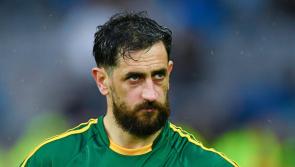  Glenn Ryan confirms Kildare's link-up with Paul Galvin