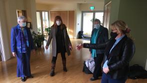 Nationwide visits Kildare to celebrate St Brigid and new bank holiday