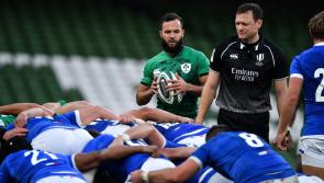 New scrum law trial set for the Six Nations