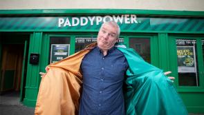 Paddy Power reveal 'The Turncoat' ahead of Kildare's clash with Kerry this weekend