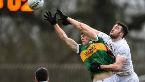 Kildare push Kerry all the way to earn draw