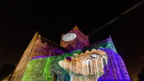 Herstory to host light show in Kildare for Saint Brigid's day