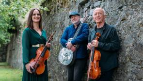 Music Network to present viola and fiddle concert at the Riverbank Arts Centre in Newbridge, Kildare