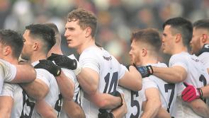 Kildare make two changes for clash with Donegal
