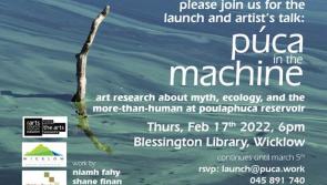 Blessington library announce art exhibition based on local landmark