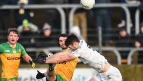 Donegal ease past Kildare in Ballybofey