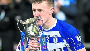 Naas hurling captain Brian Byrne on why this championship win is different