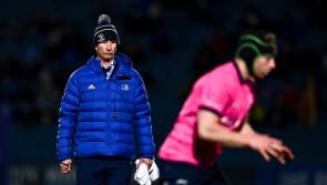 Cronin set to make 200th Leinster Rugby appearance
