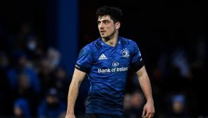 Kildare's Jimmy O'Brien called into Ireland Six nations squad
