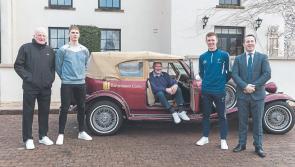100km Walk during Lent to aid Kildare GAA