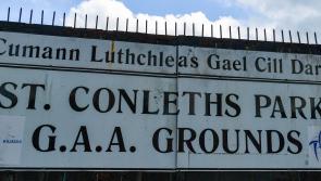 Kildare GAA: Any day The Dubs come to town is a good one!
