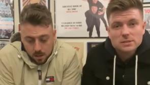 2 Johnnies release new apology video but make no mention of future on RTÉ 2FM show 