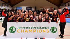 Kildare's Piper's Hill school wins girls schools league final