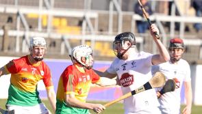 AHL: All square between Kildare and Carlow
