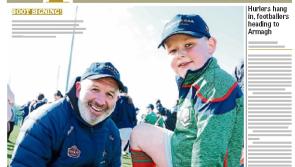 In this week's Leinster Leader Sport