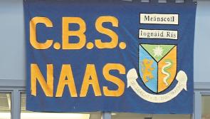 Naas CBS capture South Leinster title