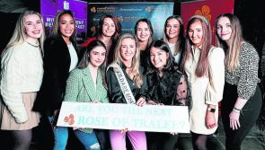 The search is on for this year’s Kildare Rose
