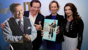Proceeds from Marty Morrissey book launch going to Ukraine