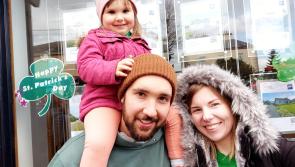 St Patrick's Day parade returns to Clane, Kildare