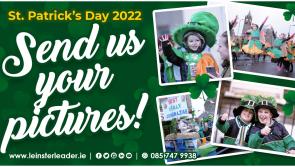 The Leinster Leader Team would like to Wish All Our Readers a Happy St Patrick's Day At Home or Abroad