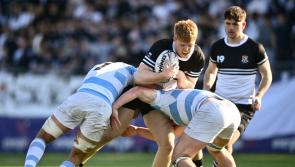 PHOTO GALLERY: Newbridge College vs Blackrock Leinster Senior Cup Semi-Final