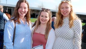 PHOTO GALLERY: Curragh races kicks off Kildare's flat racing season